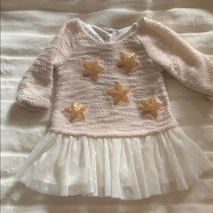 Pippa & Julie baby girl dress